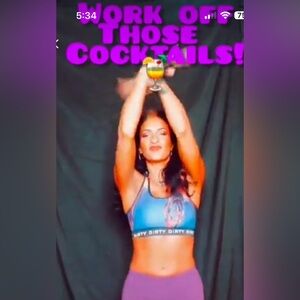 DIRTY Sports-bra - XS